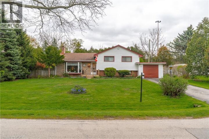 Property Photo:  115 Oneida Boulevard  ON L9G 3C7 