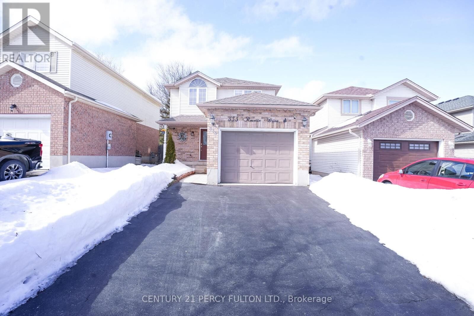 Property Photo:  333 Rosette Drive  ON N2K 3W7 