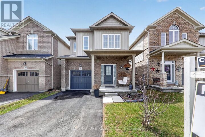 Property Photo:  36 Cotton Street  ON L1C 5H2 