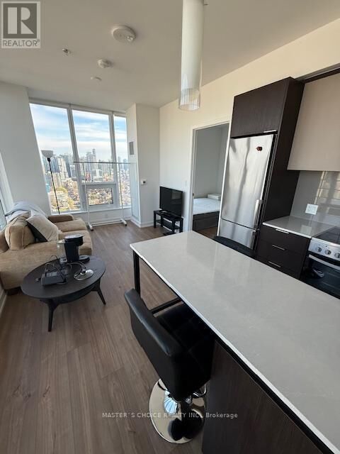 Property Photo:  203 College Street 3008  ON M5T 1P9 