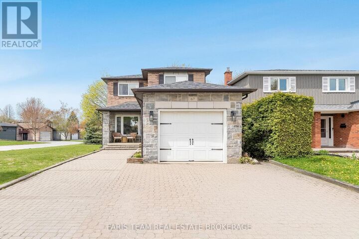 Property Photo: 67 Trillium Crescent ON L4N 6H6