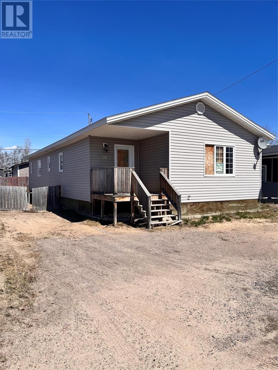Property Photo:  26 Burry Crescent  NL A0P 1E0 