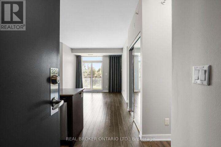 Property Photo:  3560 St Clair Avenue East 323  ON M1K 0A9 