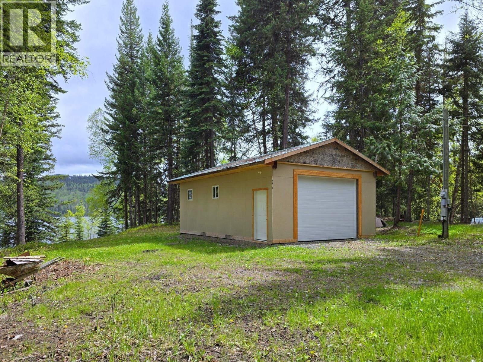 Property Photo:  Dl10289 Horsefly Landing Road Lot 5  BC V0L 1L0 
