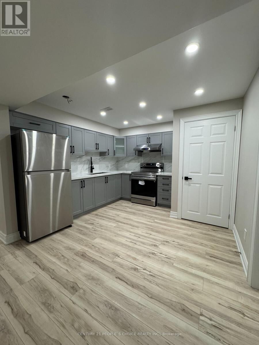 Property Photo:  36 Bonnycastle Drive Bsmt  ON L1C 4T1 