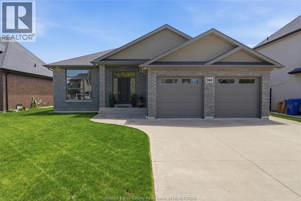 Property Photo: 946 Westwood ON N8L 1G5