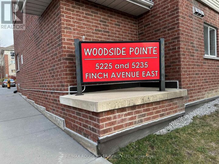 Property Photo: 5225 Finch Avenue East 424 ON M1S 5W8