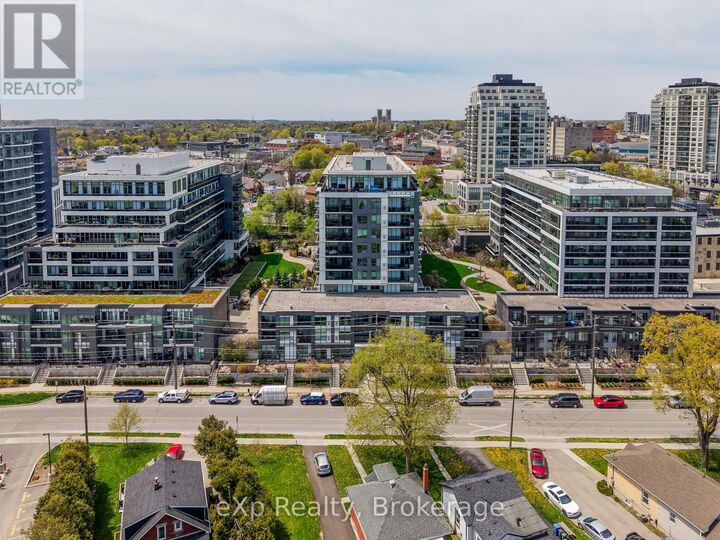 Property Photo: 63 Arthur Street South 205 ON N1E 0A8