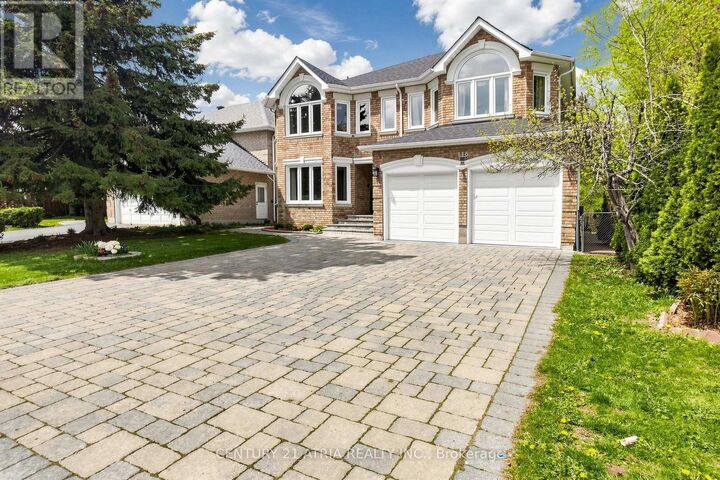 Property Photo: 118 May Avenue ON L4C 3S6