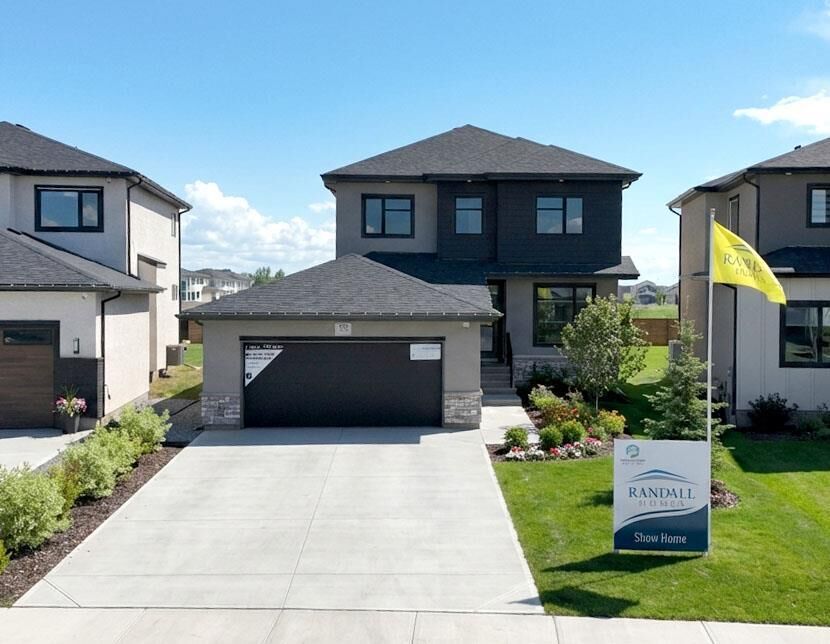 Photo de la propriété: 38 Clover Terrace MB R2V 5L2