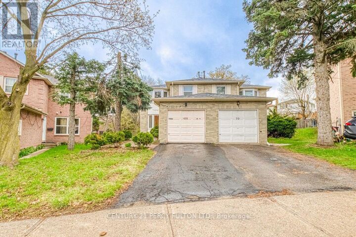 Property Photo: 68 Colleen Street ON L4J 5G6