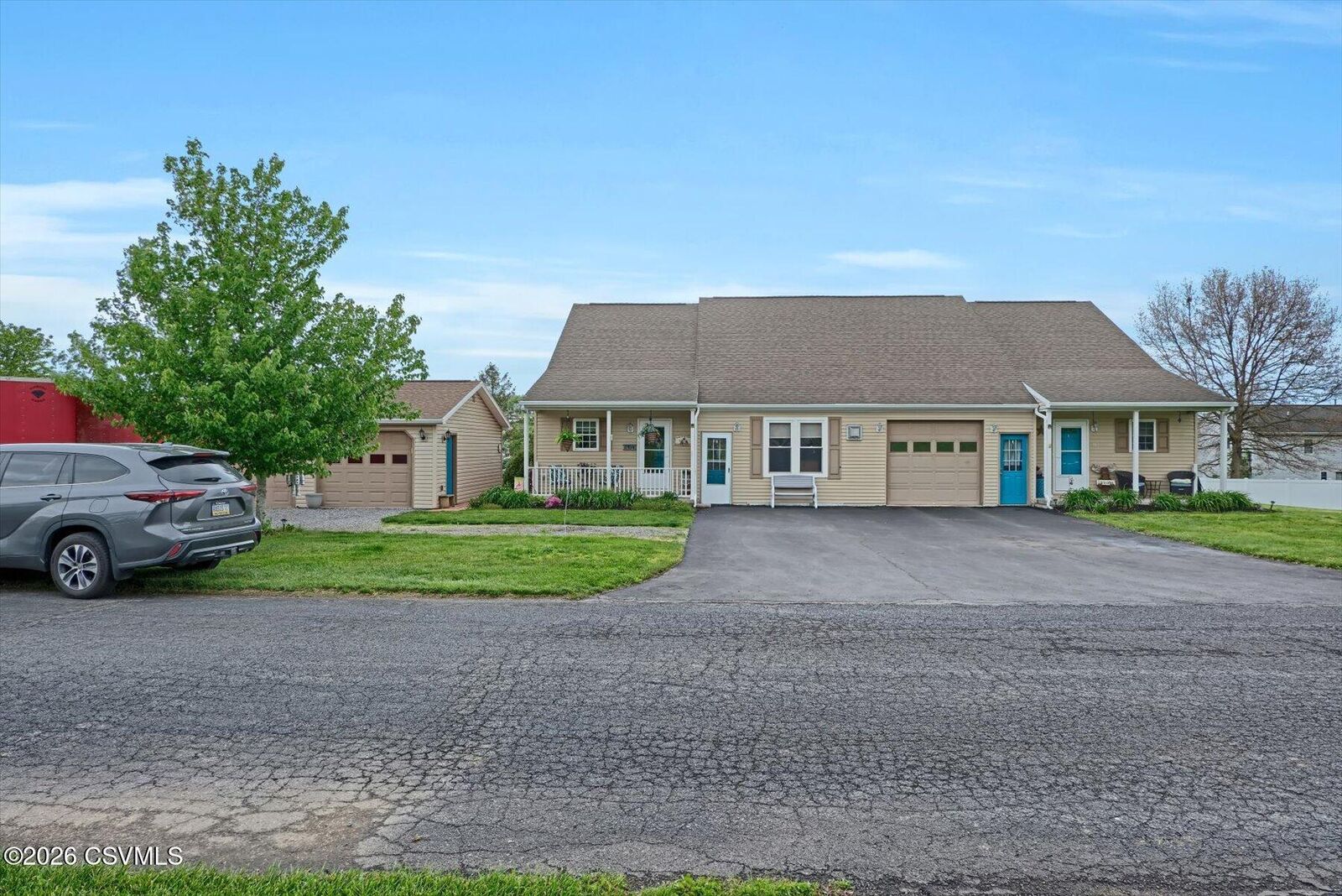Property Photo: 202-204 Timberhaven Drive PA 17837