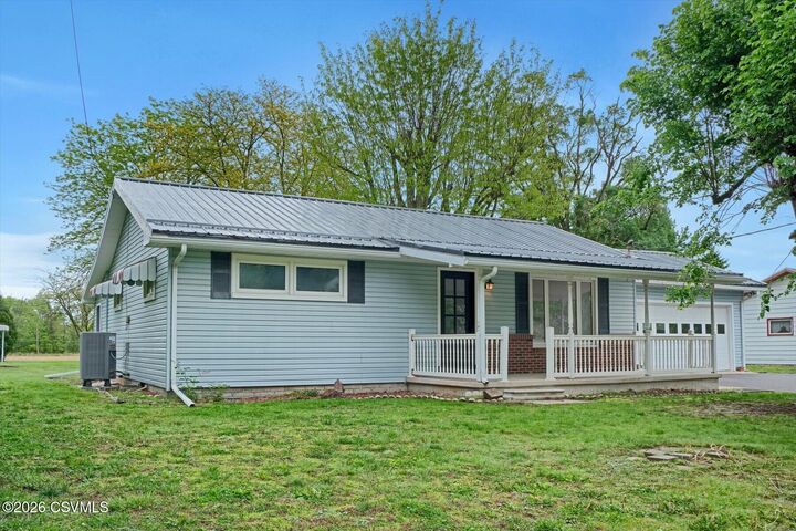 Property Photo:  4970 State Route 405 Highway  PA 17847 