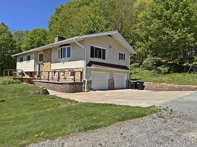 Property Photo:  W5969 S Mound Road  WI 54456 