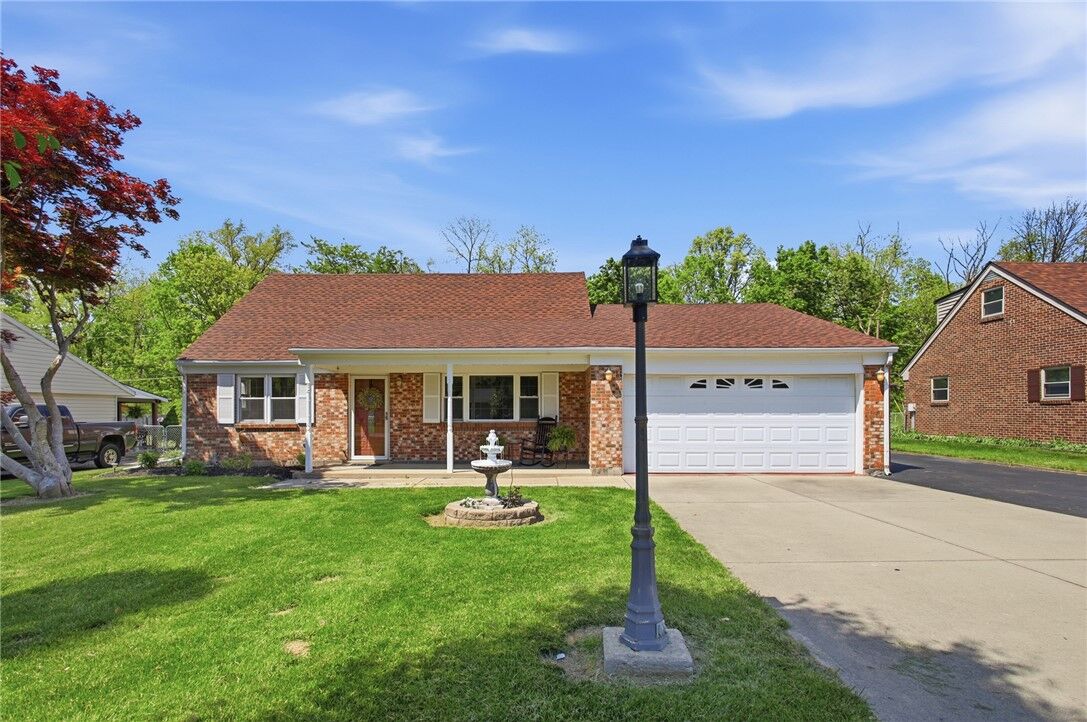Property Photo:  4184 Shawnee Trail  OH 45335 