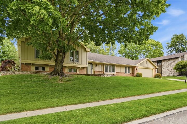 Property Photo:  7880 John Elwood Drive  OH 45459 