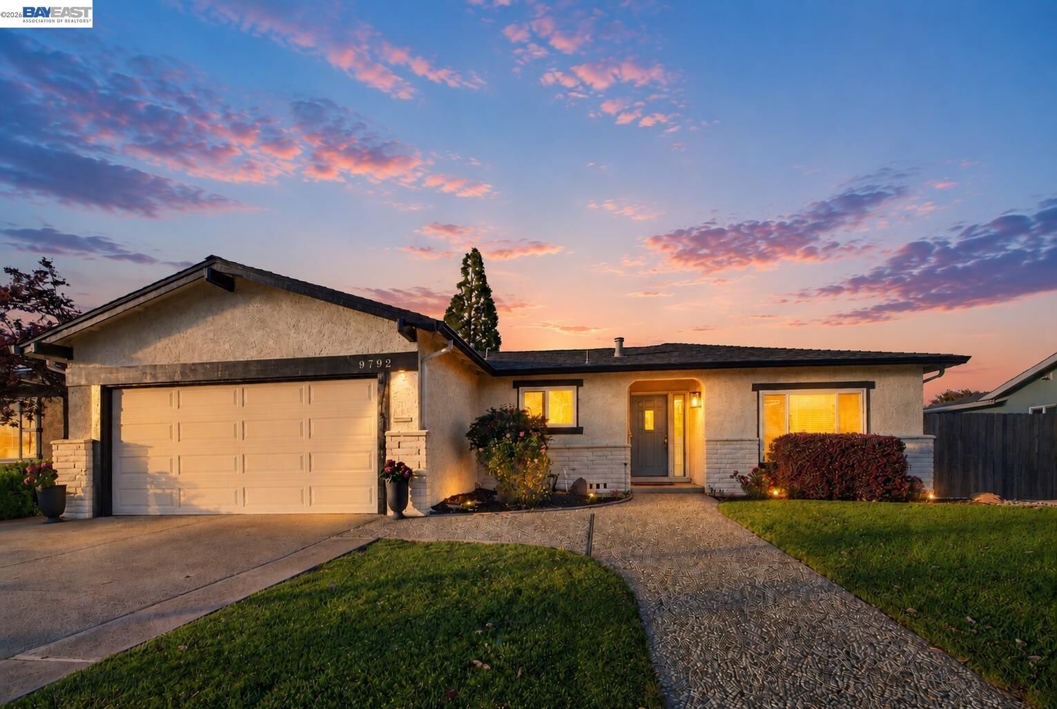 Property Photo: 9792 Broadmoor Dr CA 94583