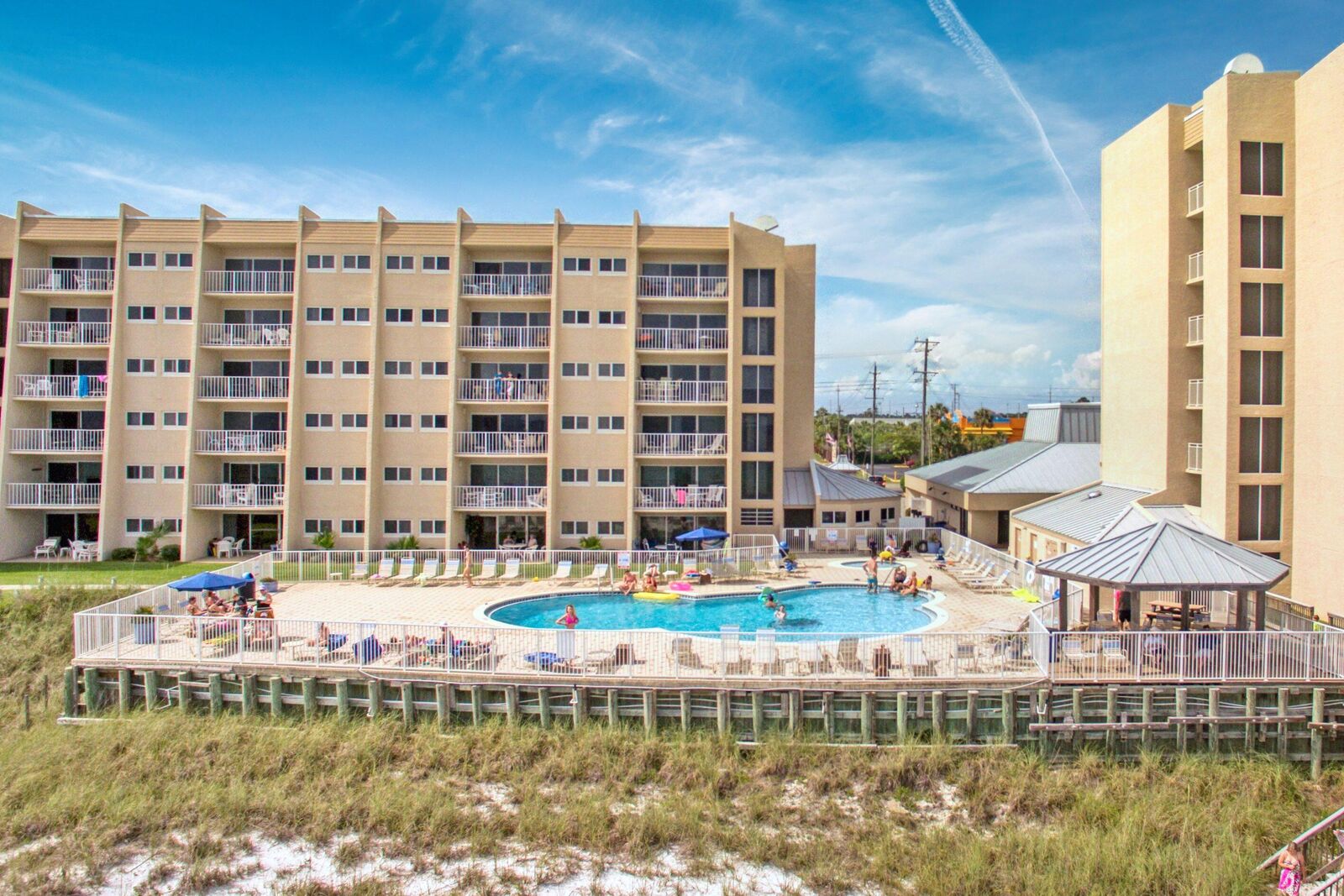 Property Photo:  675 Scenic Gulf Drive 203B  FL 32550 