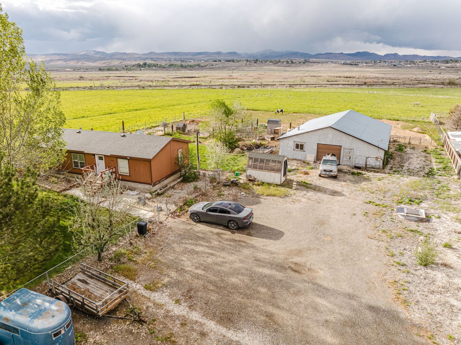 Property Photo: 4240 Diana Lane NV 89801