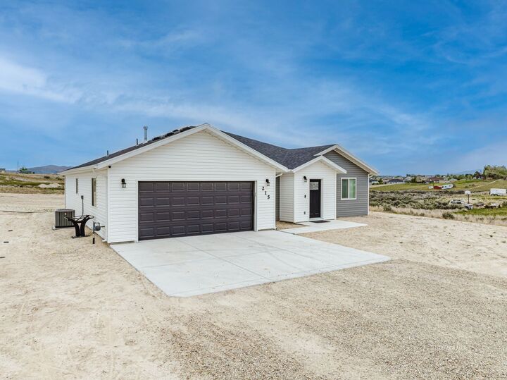 Property Photo:  215 Spring Creek Parkway  NV 89815 