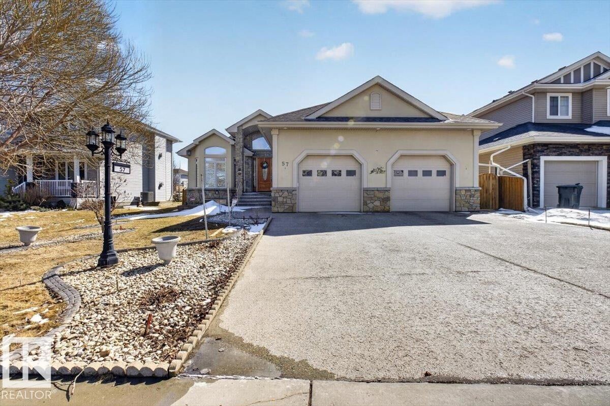 Property Photo: 57 Longview Drive AB T7X 4R7