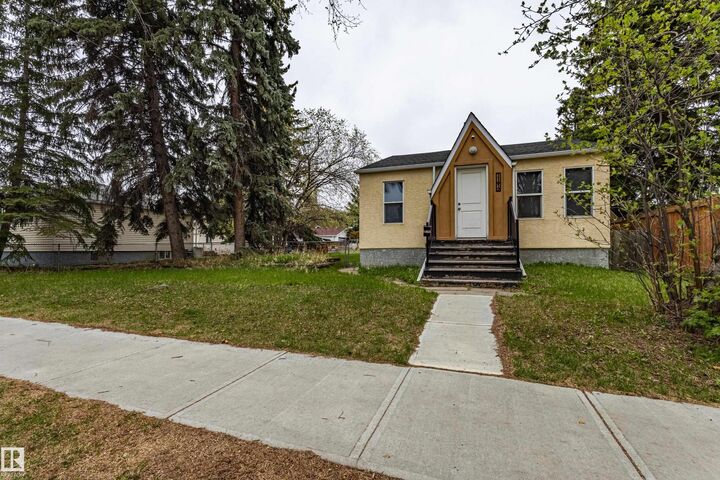 Property Photo: 11612 130 Avenue NW AB T5E 0V1