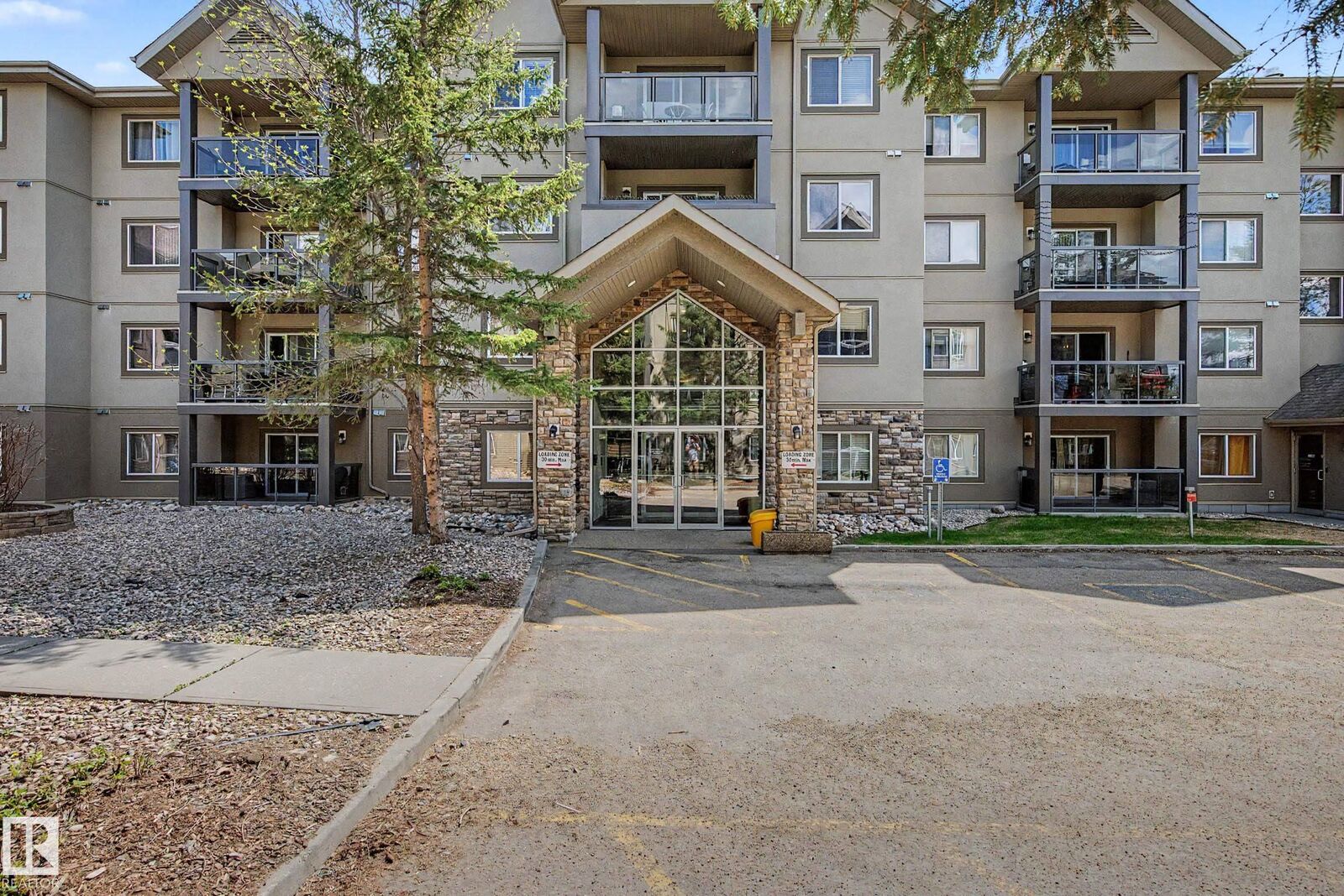 Property Photo:  279 Suder Greens Drive NW 221  AB T5T 6X6 