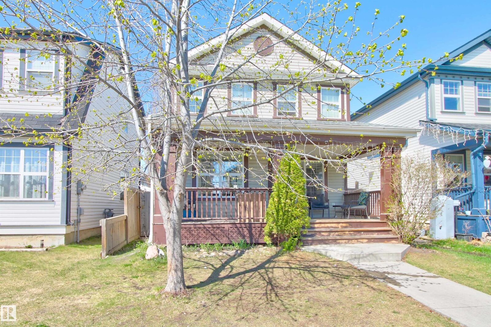 Property Photo:  14820 140 Street NW  AB T6V 0A4 