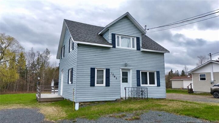 Property Photo: 1585 Robertville NB E8K 2T5