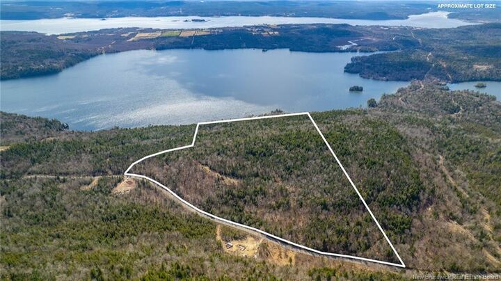 Property Photo:  Lot 00 Frye Road  NB E5B 0C4 