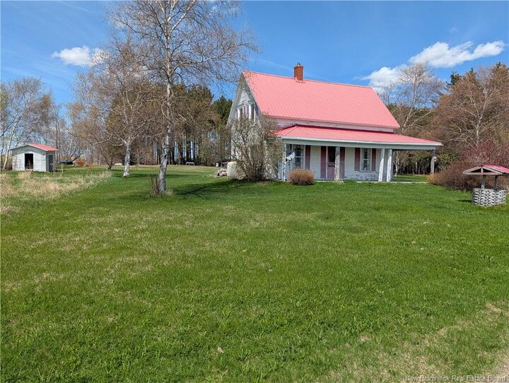 Property Photo: 465 Route 375 NB E3Z 1Z2