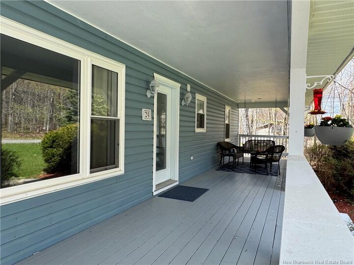 Property Photo:  24 Mountain View Crescent  NB E2L 2V8 