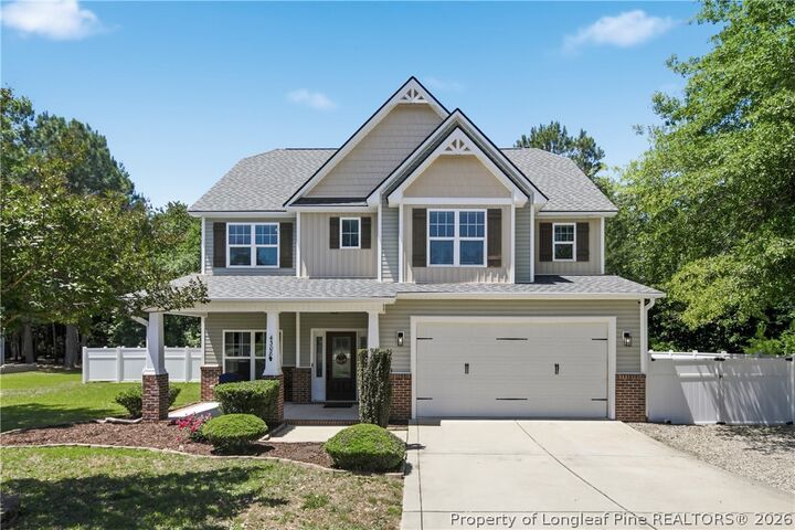Property Photo:  4308 Raccoon Path  NC 28312 