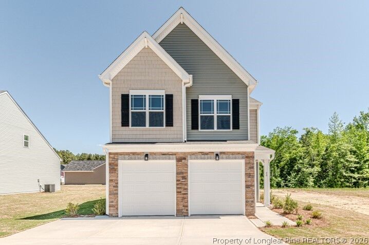 Property Photo: 90 Furley Street NC 27330