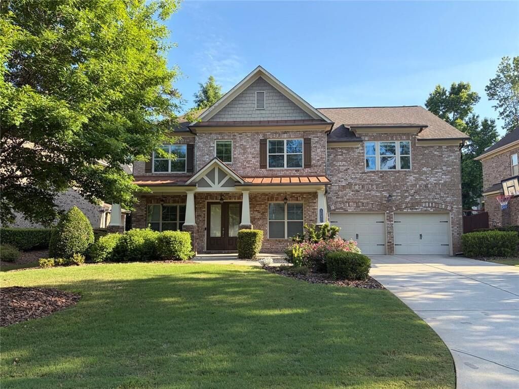 Property Photo: 1245 Redbud Drive GA 30005