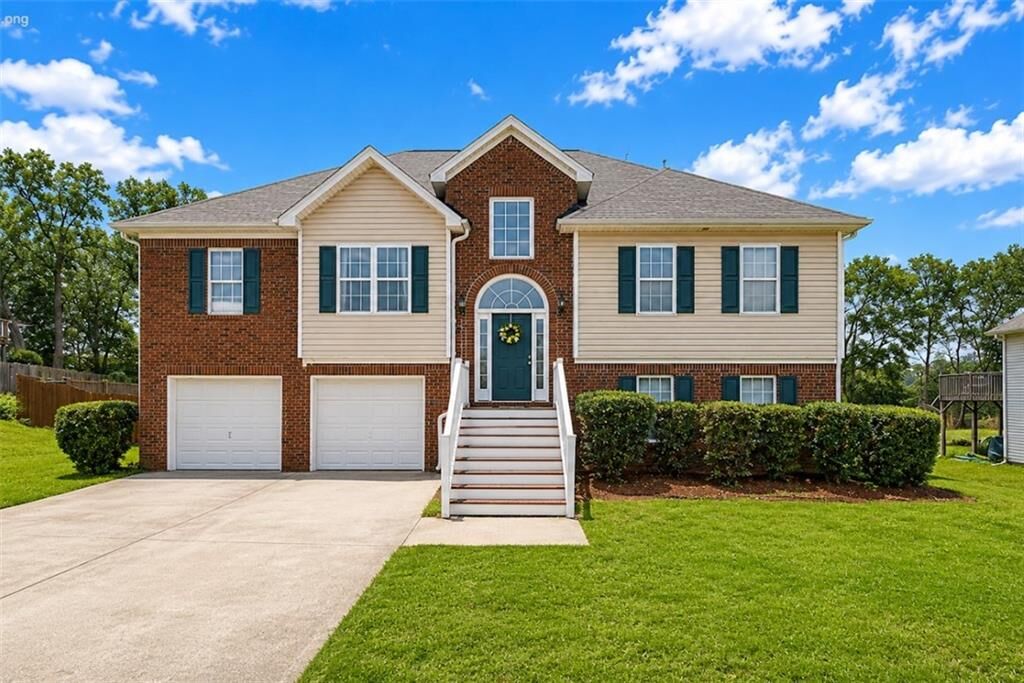 Property Photo: 247 Trailwood Gap GA 30134