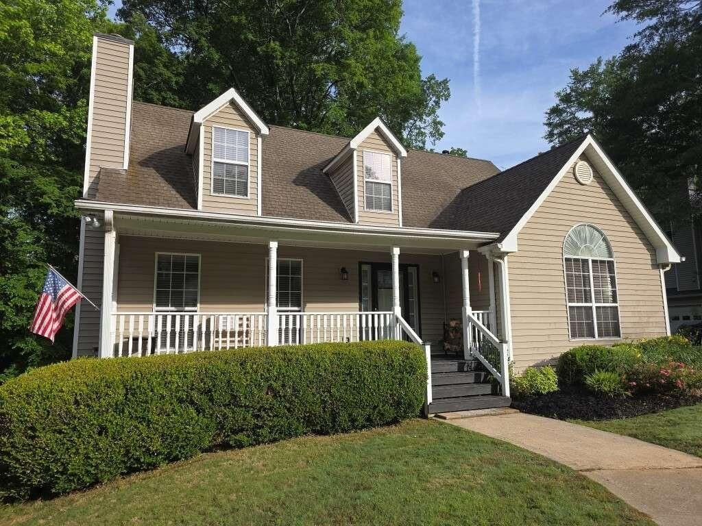 Property Photo: 7455 Ivy Grove Street GA 30040