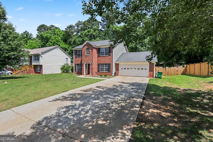 Property Photo:  4394 Cross Lane  GA 30035 