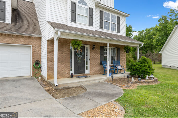 Property Photo:  106 Summerfield Court  GA 30701 