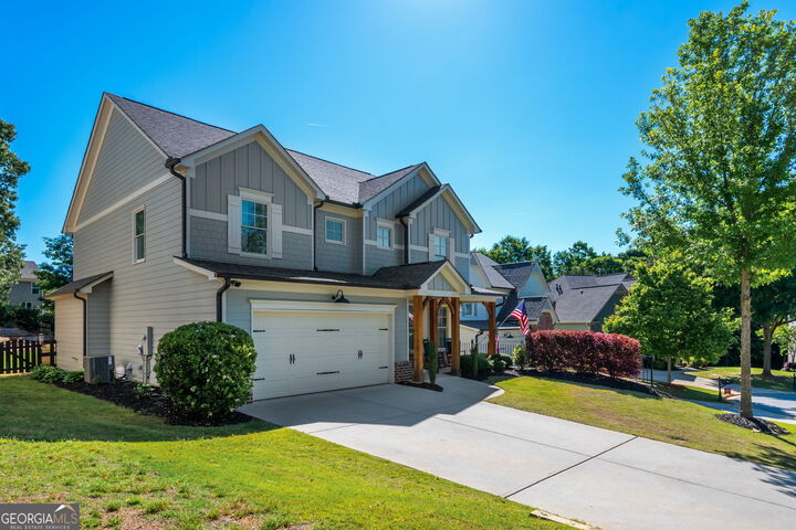 Property Photo: 706 Midway Avenue GA 30114