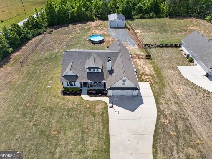 Property Photo: 20 Guthrie Road GA 30185