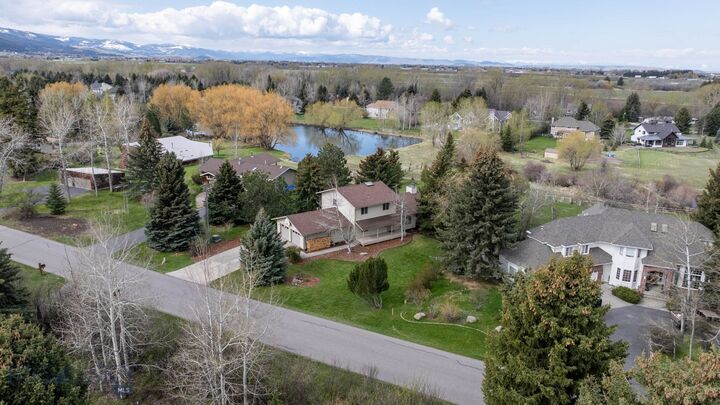 Property Photo: 43 Hitching Post Road MT 59715