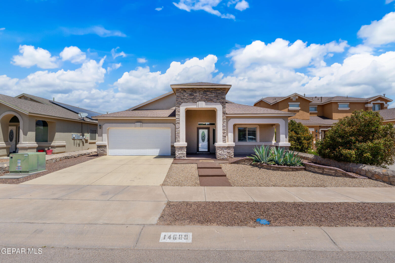 Property Photo:  14689 Hunters Grove Avenue  TX 79938 