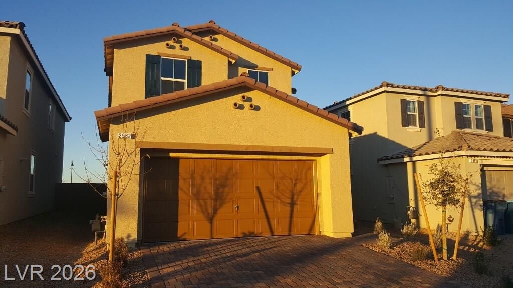 Property Photo: 2982 Tranquil Brook Avenue NV 89044
