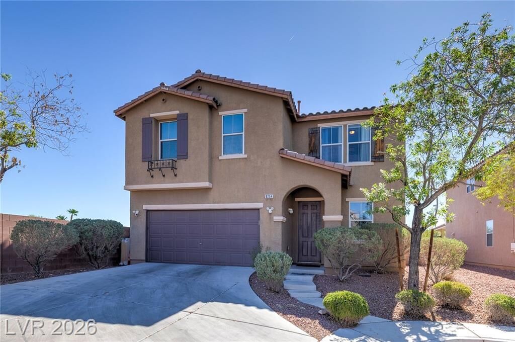 Property Photo: 8254 Pearl Diver Court NV 89139