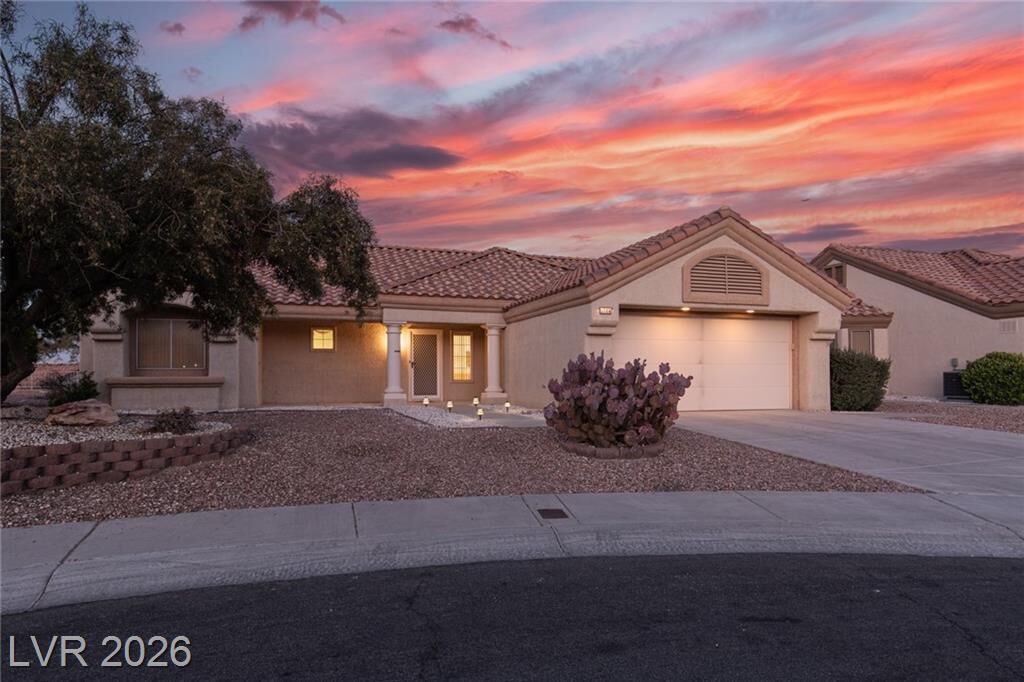 Property Photo:  3104 Lotus Hill Drive  NV 89134 