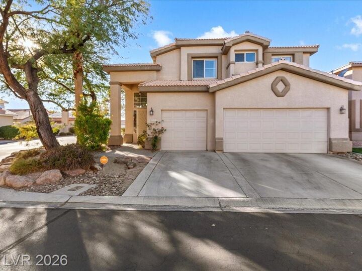 Property Photo:  5505 Big Sky Lane  NV 89149 