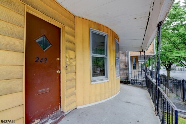 Property Photo:  249 4th St  NJ 07107 