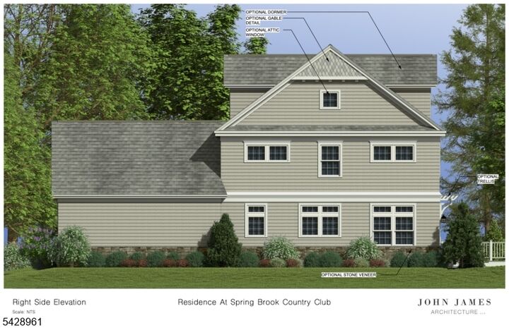 Property Photo: 2 Travis Lane NJ 07960