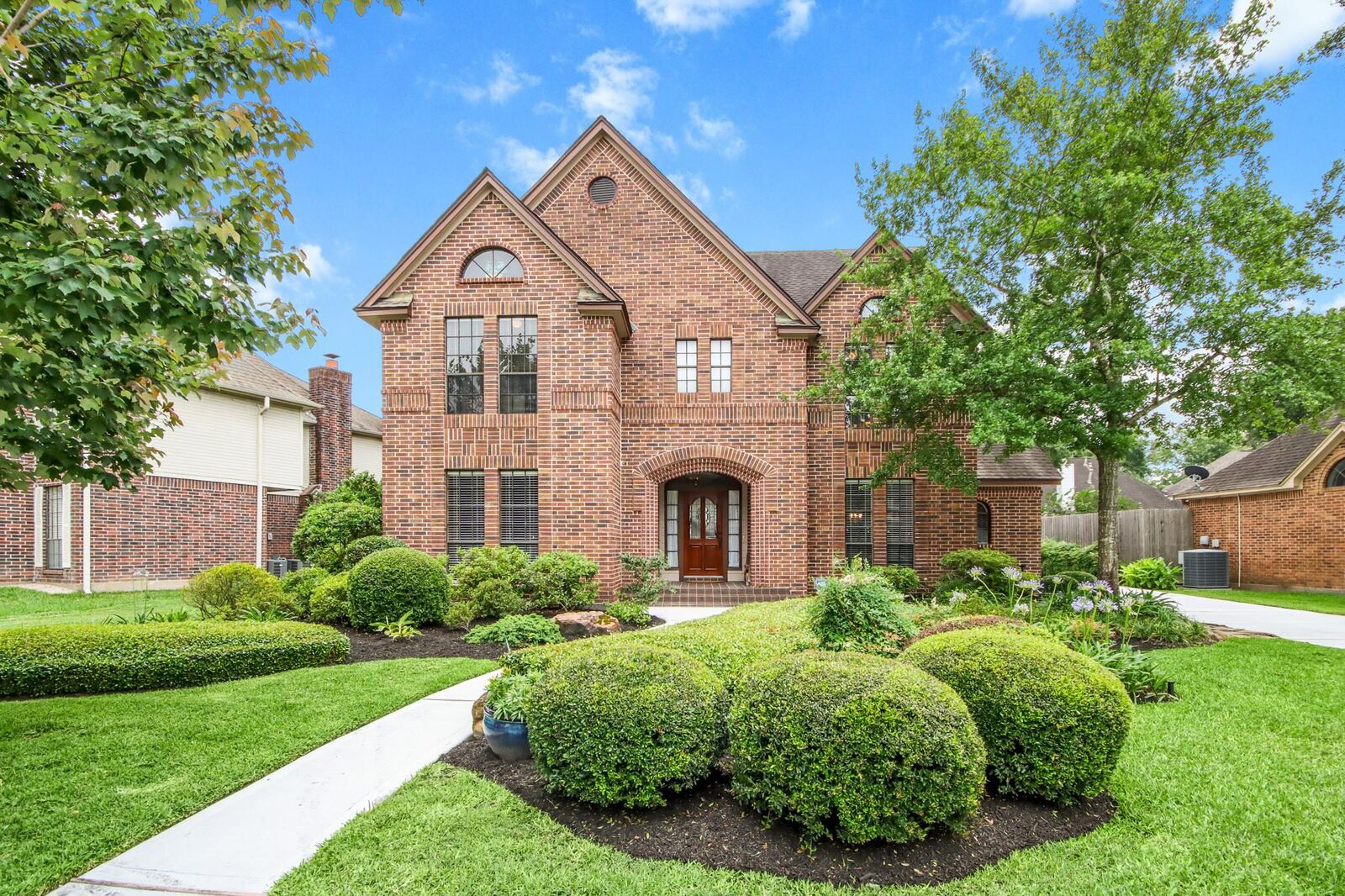 Property Photo:  3507 Rolling Forest Drive  TX 77388 
